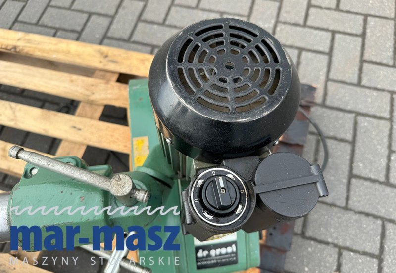 Posuw mechaniczny 3 rolkowy typ SK - 05 Posuw mechaniczny 3 rolkowy typ SK - 05