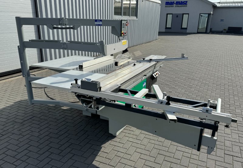 Piła formatowa Altendorf F45 Elmo Posit 4 - 06 Piła formatowa Altendorf F45 Elmo Posit 4 - 06