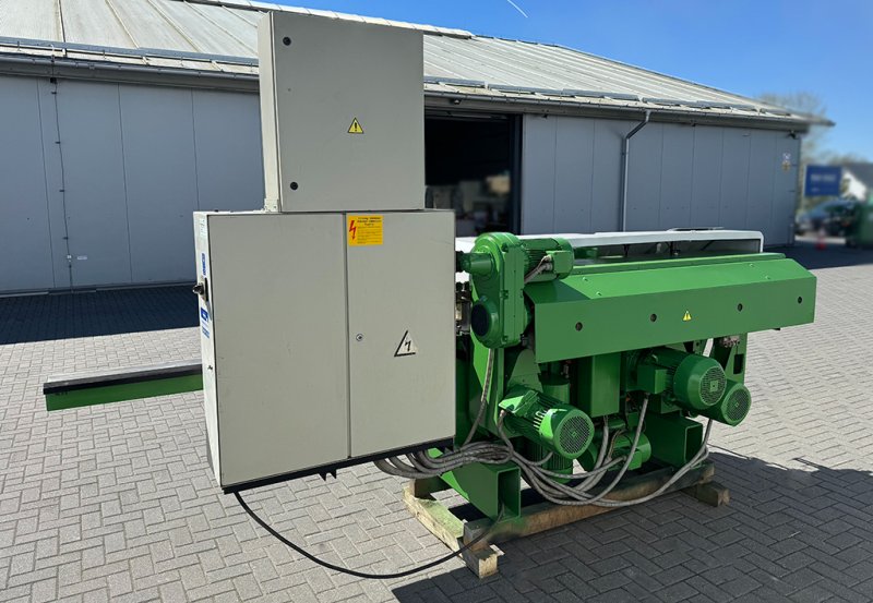 Strugarka czterostronna WEINIG Profimat 22N z ATS - 03 Strugarka czterostronna WEINIG Profimat 22N z ATS - 03