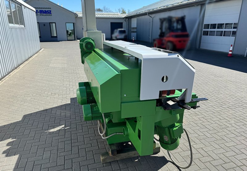 Strugarka czterostronna WEINIG Profimat 22N z ATS - 06 Strugarka czterostronna WEINIG Profimat 22N z ATS - 06