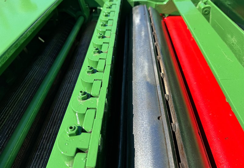 Strugarka czterostronna Kupfermuhle 60 na 5 głowic - 02 Strugarka czterostronna Kupfermuhle 60 na 5 głowic - 02