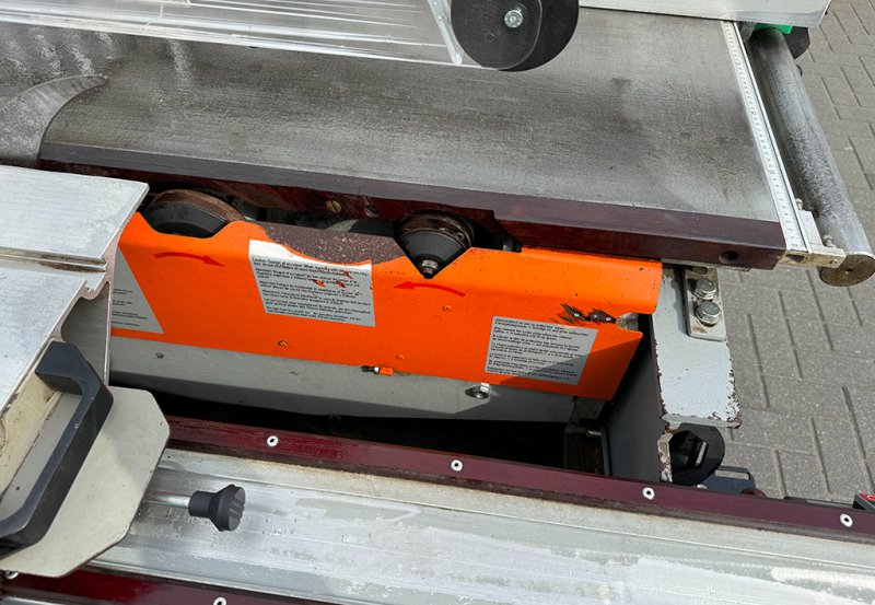 Piła formatowa do drewna Altendorf F45 - 03 Piła formatowa do drewna Altendorf F45 - 03