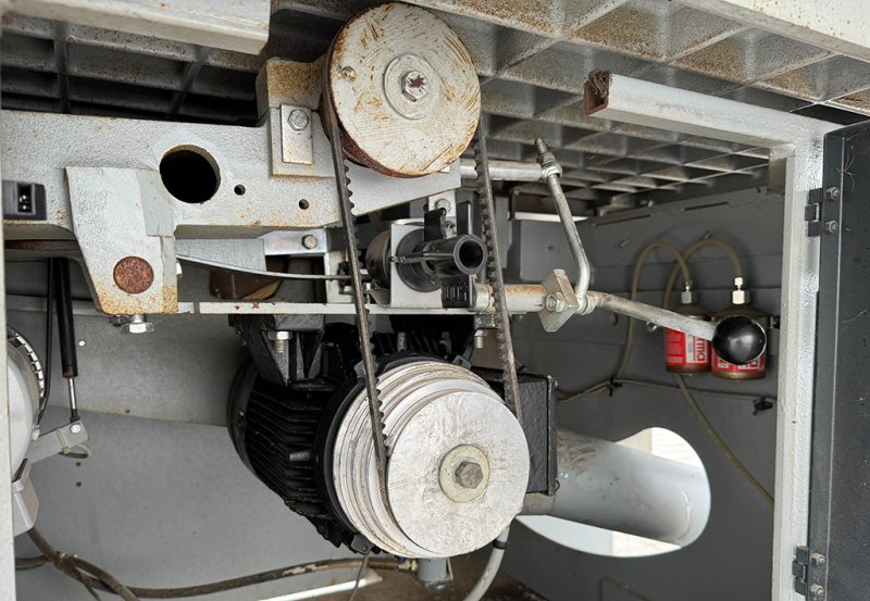 Piła formatowa do drewna Altendorf F45 - 05 Piła formatowa do drewna Altendorf F45 - 05