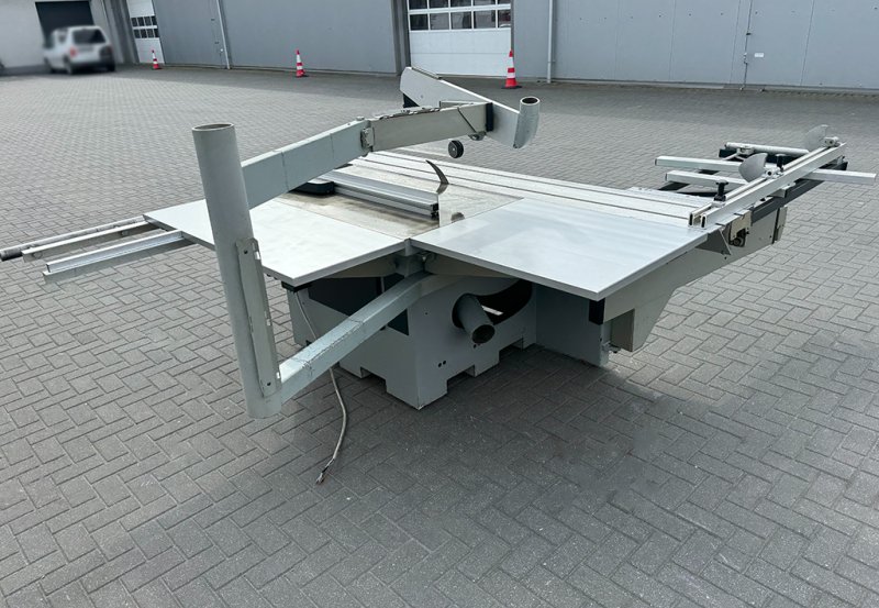 Piła formatowa do drewna Altendorf F45 - 06 Piła formatowa do drewna Altendorf F45 - 06