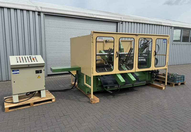 Tokarka Kopiarka automat do drewna Hempel Hemco