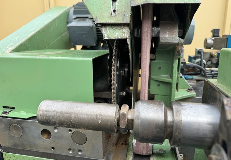 Tokarka Kopiarka automat do drewna Hempel Hemco - 01 Tokarka Kopiarka automat do drewna Hempel Hemco - 01