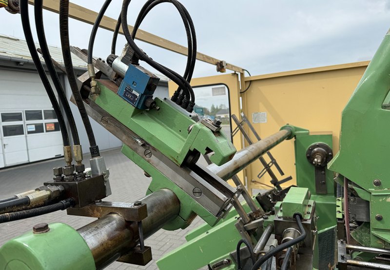 Tokarka Kopiarka automat do drewna Hempel Hemco - 03 Tokarka Kopiarka automat do drewna Hempel Hemco - 03