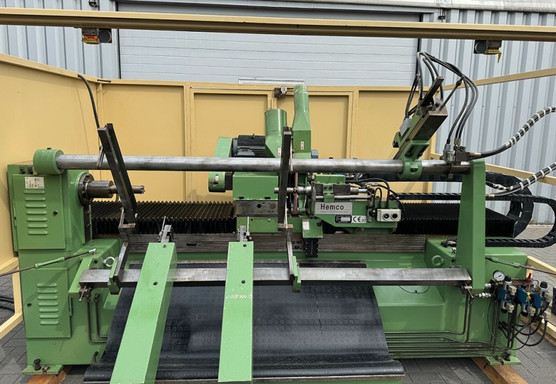Tokarka Kopiarka automat do drewna Hempel Hemco - 05 Tokarka Kopiarka automat do drewna Hempel Hemco - 05