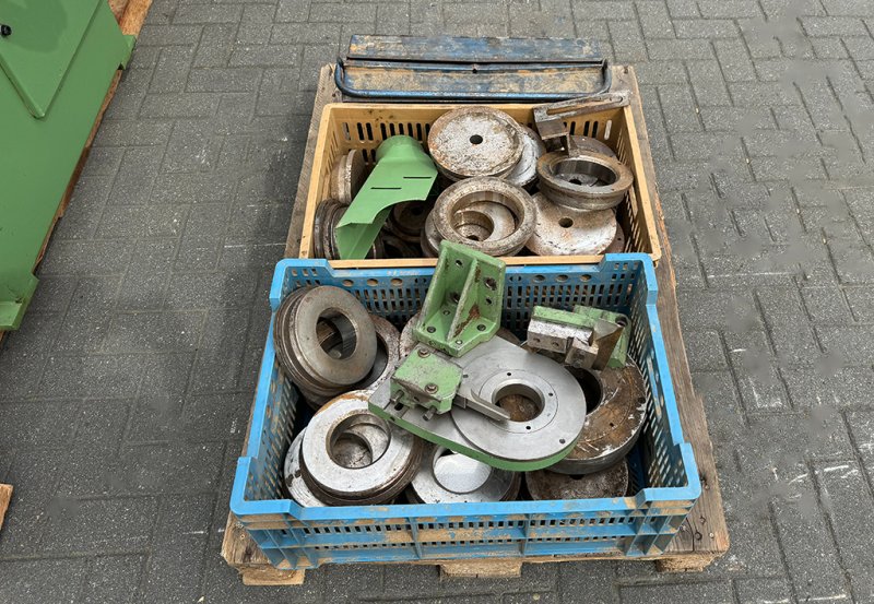 Tokarka Kopiarka automat do drewna Hempel Hemco - 06 Tokarka Kopiarka automat do drewna Hempel Hemco - 06