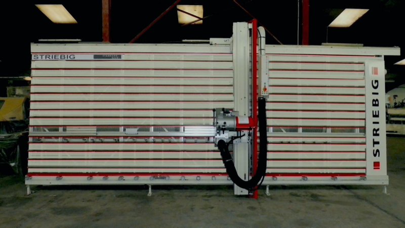 Piła pionowa Striebig