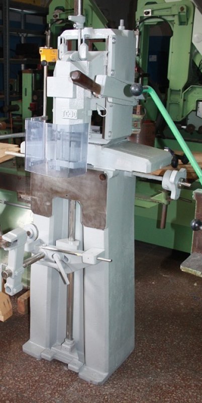 Dłutarka łańcuszkowa - 01 Dłutarka łańcuszkowa - 01