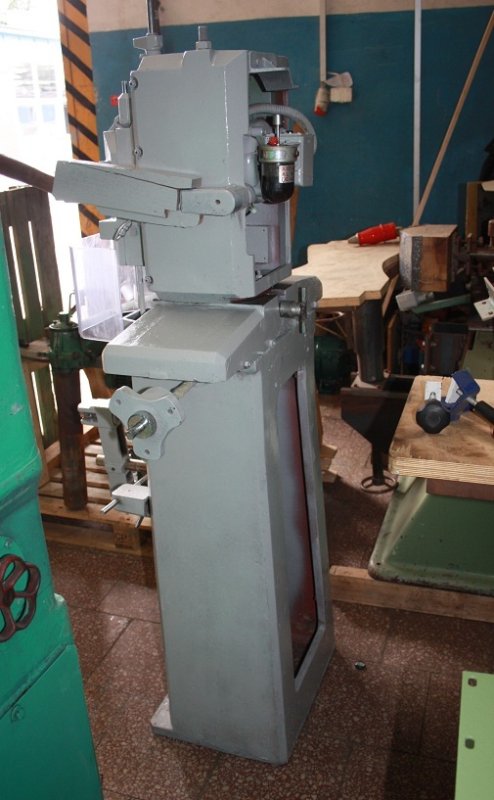 Dłutarka łańcuszkowa - 02 Dłutarka łańcuszkowa - 02