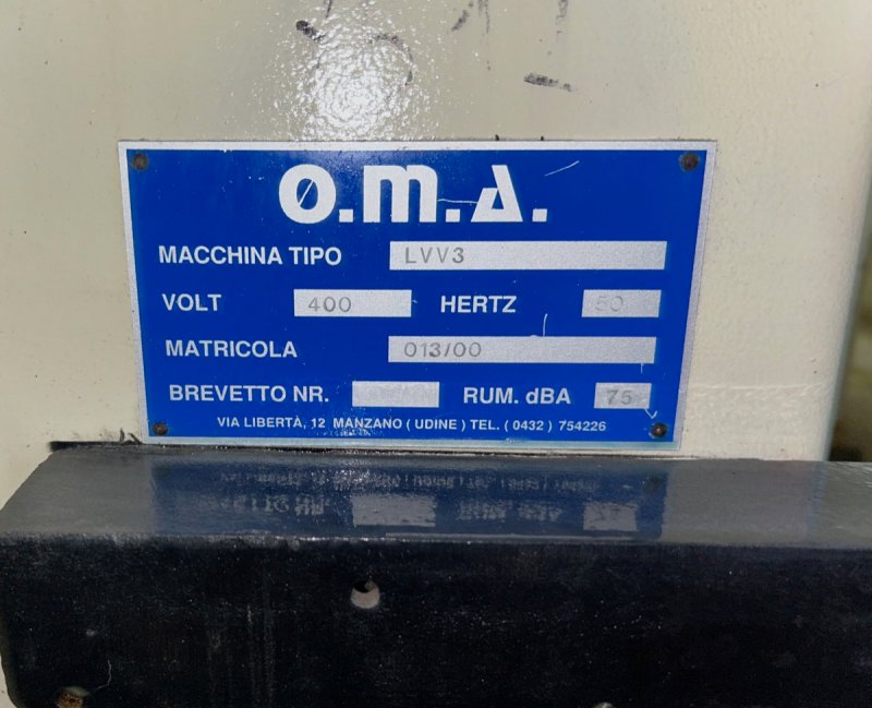 Szlifierka pionowa do elementów krzywoliniowych - 05 Szlifierka pionowa do elementów krzywoliniowych - 05