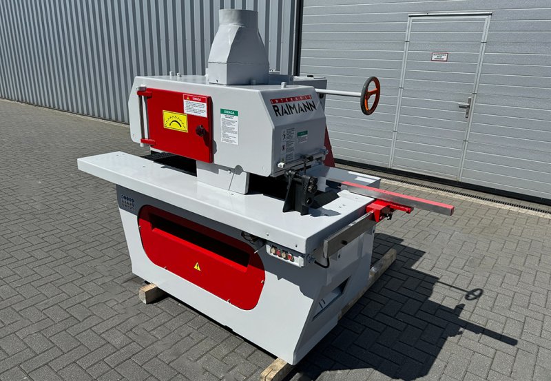 Wielopiła gąsienicowa Raimann K23