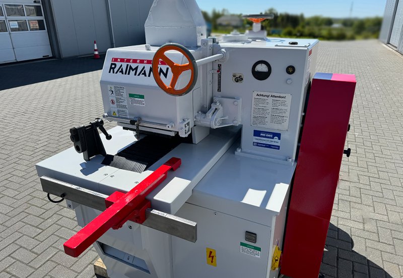 Wielopiła gąsienicowa Raimann K23 - 01 Wielopiła gąsienicowa Raimann K23 - 01