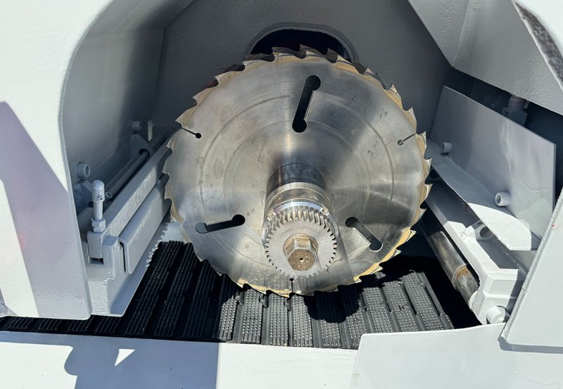 Wielopiła gąsienicowa Raimann K23 - 02 Wielopiła gąsienicowa Raimann K23 - 02