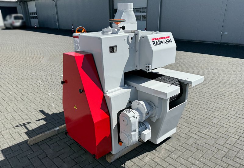 Wielopiła gąsienicowa Raimann K23 - 05 Wielopiła gąsienicowa Raimann K23 - 05