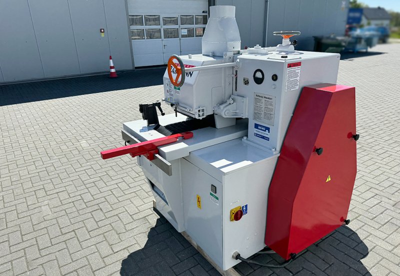 Wielopiła gąsienicowa Raimann K23 - 06 Wielopiła gąsienicowa Raimann K23 - 06