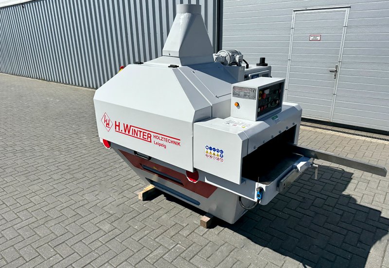 Wielopiła gąsienicowa Winter MRS 155