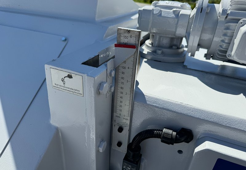 Wielopiła gąsienicowa Winter MRS 155 - 01 Wielopiła gąsienicowa Winter MRS 155 - 01