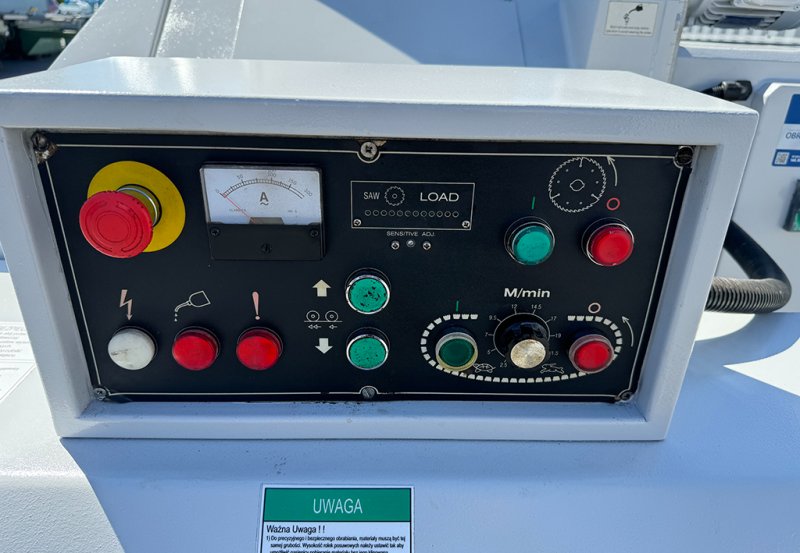 Wielopiła gąsienicowa Winter MRS 155 - 02 Wielopiła gąsienicowa Winter MRS 155 - 02