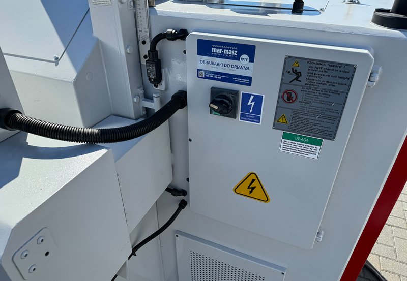 Wielopiła gąsienicowa Winter MRS 155 - 03 Wielopiła gąsienicowa Winter MRS 155 - 03