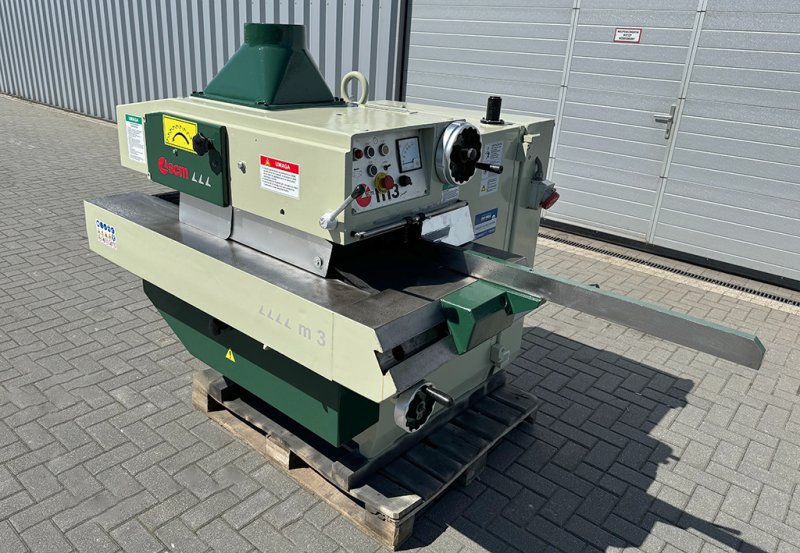 Wielopiła gąsienicowa scm szerokość gąsienicy 30cm