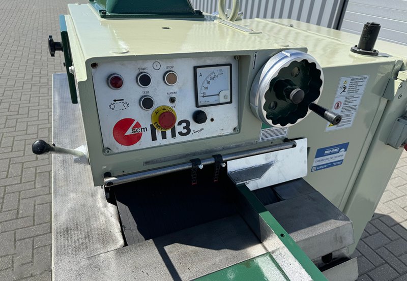 Wielopiła gąsienicowa scm szerokość gąsienicy 30cm - 03 Wielopiła gąsienicowa scm szerokość gąsienicy 30cm - 03