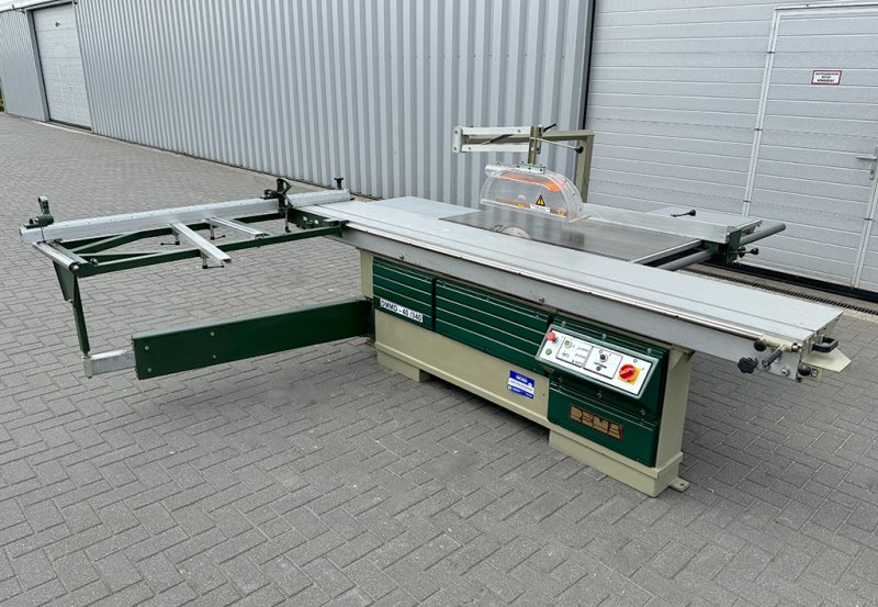 Piła formatowa Rema typ dmmd 40