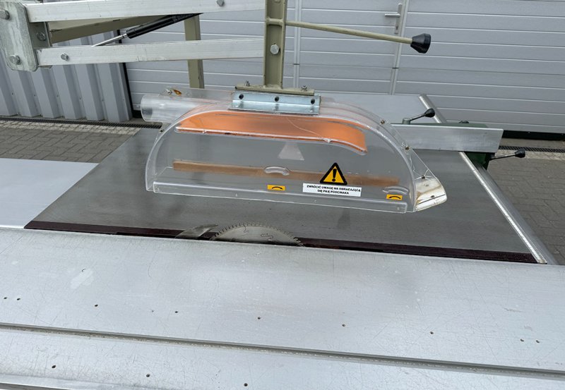 Piła formatowa Rema typ dmmd 40 - 01 Piła formatowa Rema typ dmmd 40 - 01