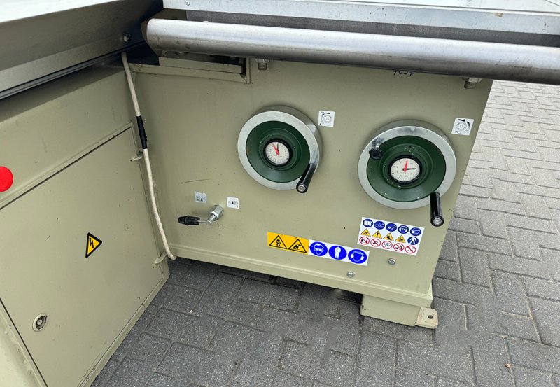 Piła formatowa Rema typ dmmd 40 - 02 Piła formatowa Rema typ dmmd 40 - 02