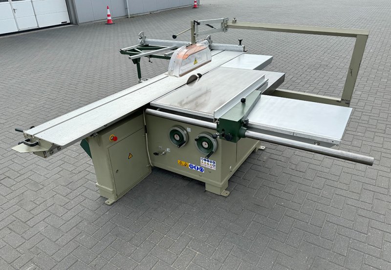 Piła formatowa Rema typ dmmd 40 - 06 Piła formatowa Rema typ dmmd 40 - 06