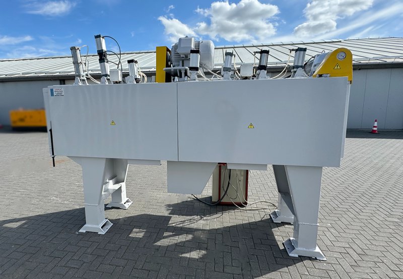 Obtaczarka SERMIAC typ MBR 165 Safo Probst Hamech - 03 Obtaczarka SERMIAC typ MBR 165 Safo Probst Hamech - 03