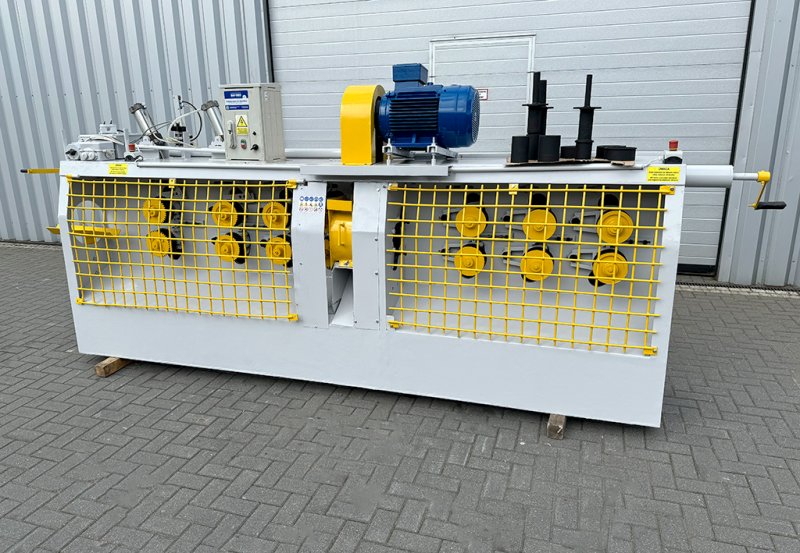 Obtaczarka do drewna 140mm Safo Wema Probst Hamech