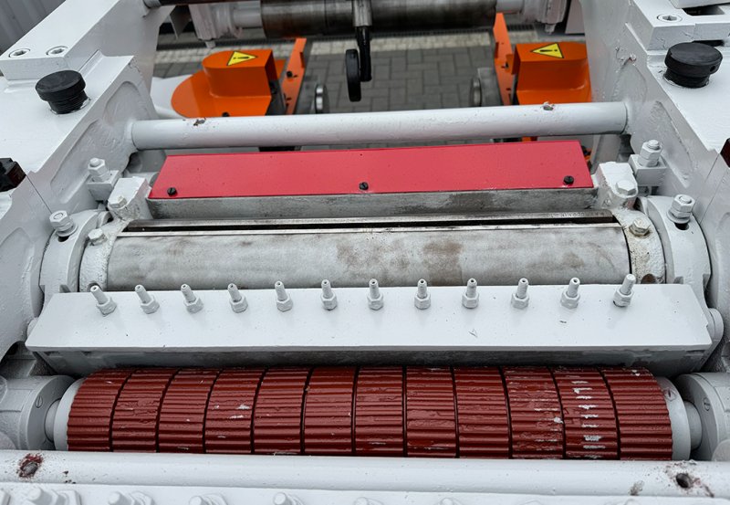 Strugarka czterostronna Tos Svitavy typ FTC 50 - 05 Strugarka czterostronna Tos Svitavy typ FTC 50 - 05