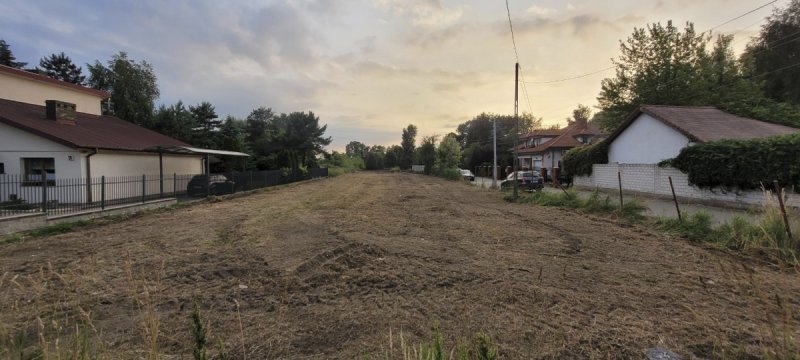 Działka 5442m2 pod zabudowę mieszkaniową usługową - 02 Działka 5442m2 pod zabudowę mieszkaniową usługową - 02