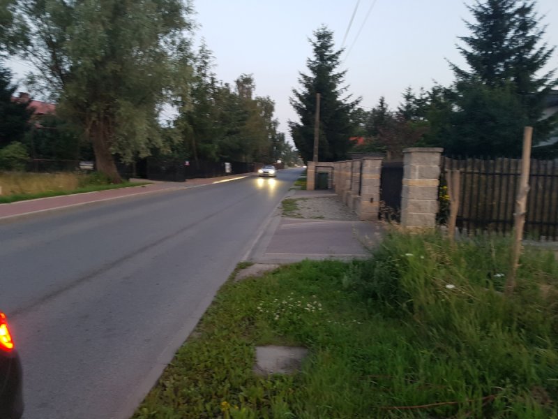 Działka 5442m2 pod zabudowę mieszkaniową usługową - 03 Działka 5442m2 pod zabudowę mieszkaniową usługową - 03