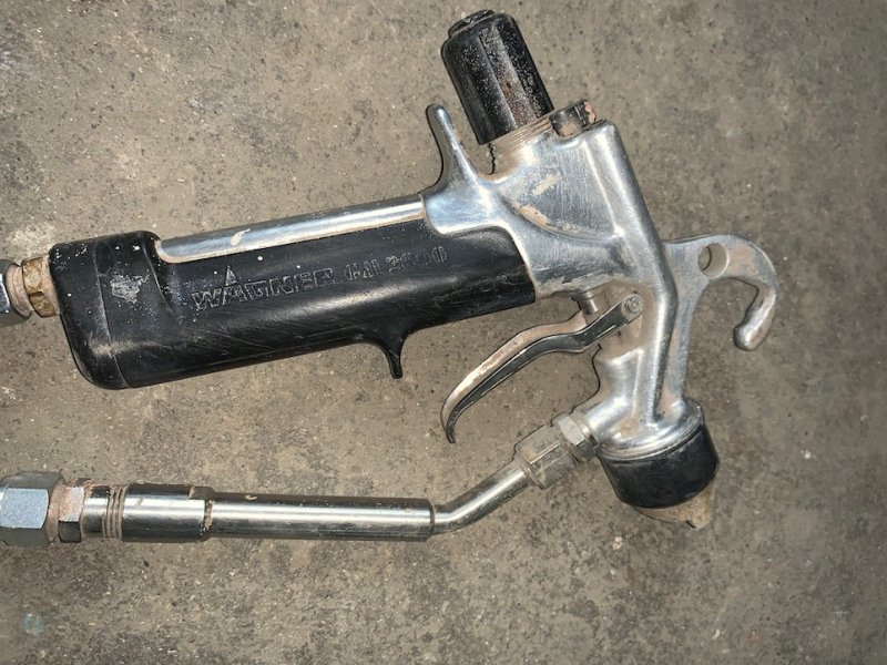 Agregat malarski pompa - 02 Agregat malarski pompa - 02