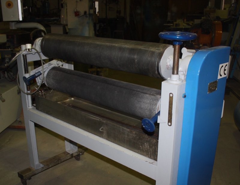 Walce do nakładania kleju (lakieru) z podgrzewanie - 03 Walce do nakładania kleju (lakieru) z podgrzewanie - 03