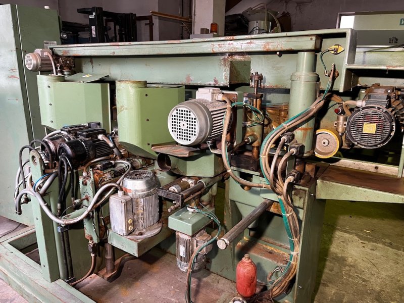 Profilarka 2 wrz. + piłka SAC P4 - 06 Profilarka 2 wrz. + piłka SAC P4 - 06