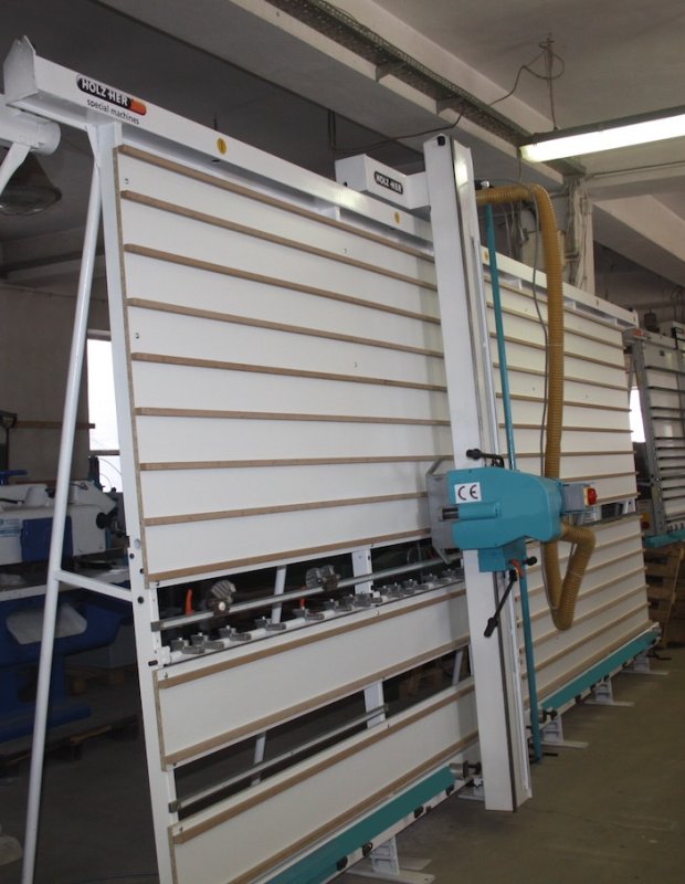 Piła pionowa HolzHer stan bardzo dobry