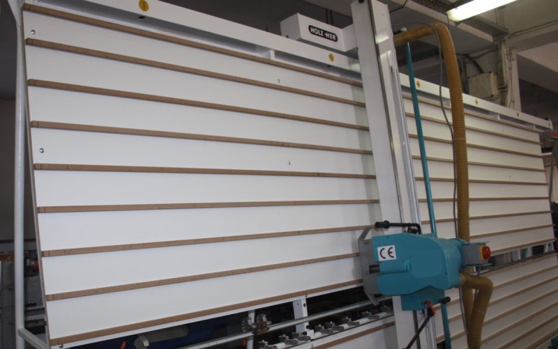 Piła pionowa HolzHer stan bardzo dobry - 01 Piła pionowa HolzHer stan bardzo dobry - 01