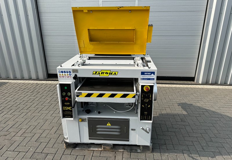 Grubościówka Jaroma typ dsmd 630mm - 01 Grubościówka Jaroma typ dsmd 630mm - 01