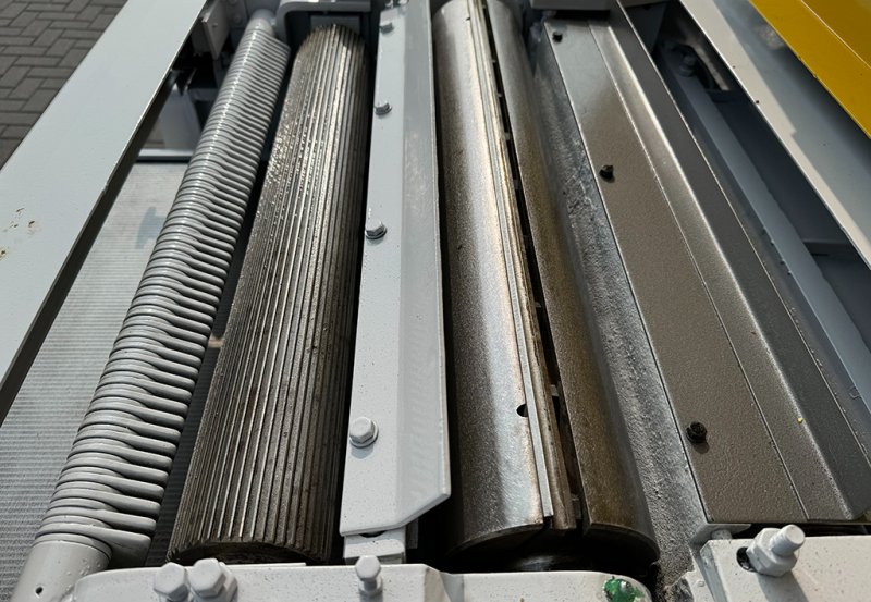 Grubościówka Jaroma typ dsmd 630mm - 04 Grubościówka Jaroma typ dsmd 630mm - 04