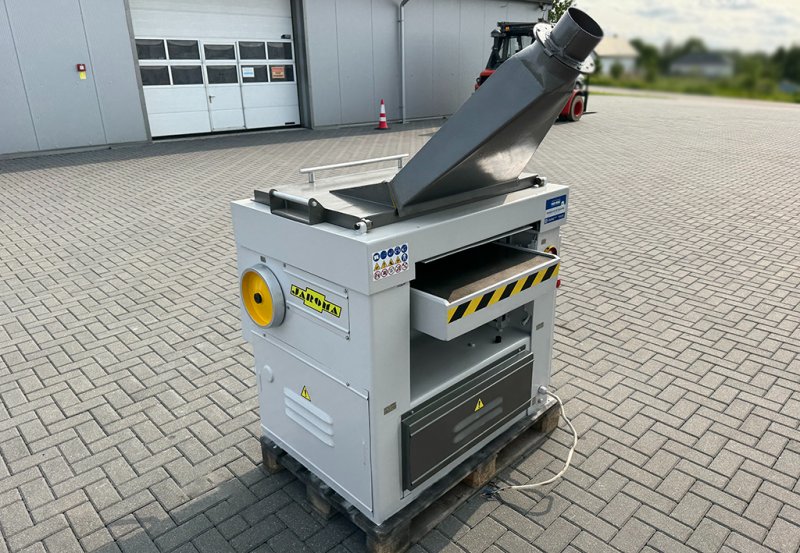 Grubościówka Jaroma typ dsmd 630mm - 06 Grubościówka Jaroma typ dsmd 630mm - 06