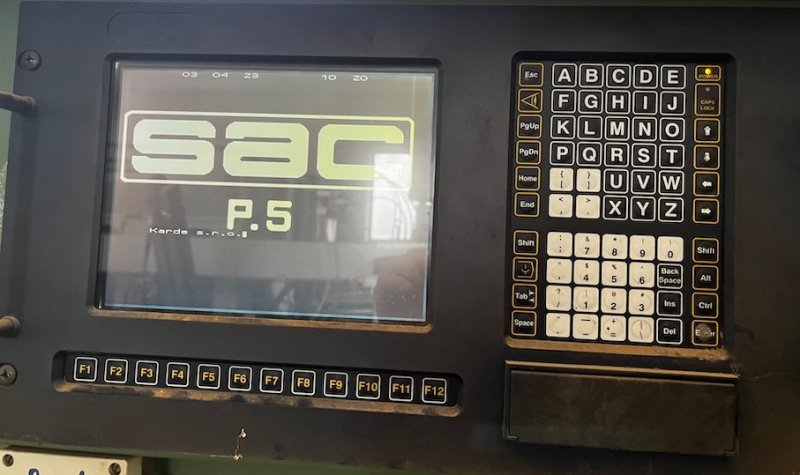 Profilarka 2 wrz. + piłka - 05 Profilarka 2 wrz. + piłka - 05