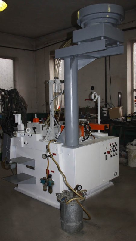 Dyblarka kołczarka (wiertarka do kołków) - 03 Dyblarka kołczarka (wiertarka do kołków) - 03