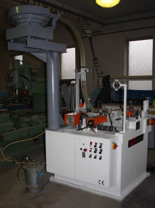 Dyblarka kołczarka (wiertarka do kołków) - 04 Dyblarka kołczarka (wiertarka do kołków) - 04