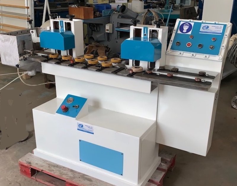 Grunciarka do nakładania gruntu