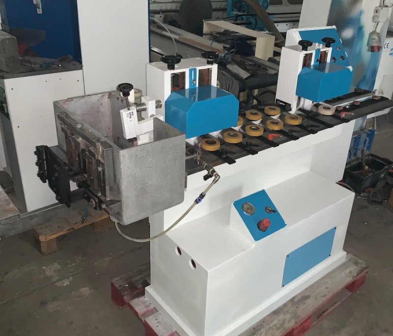 Grunciarka do nakładania gruntu - 01 Grunciarka do nakładania gruntu - 01